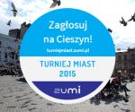 Zagłosuj na swoje miasto!